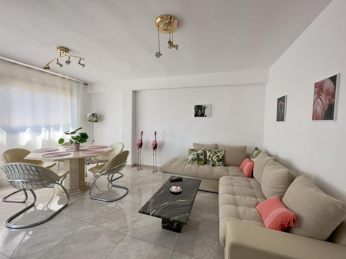 Calanyas Sea View Apartment Μπένιντορμ Εξωτερικό φωτογραφία