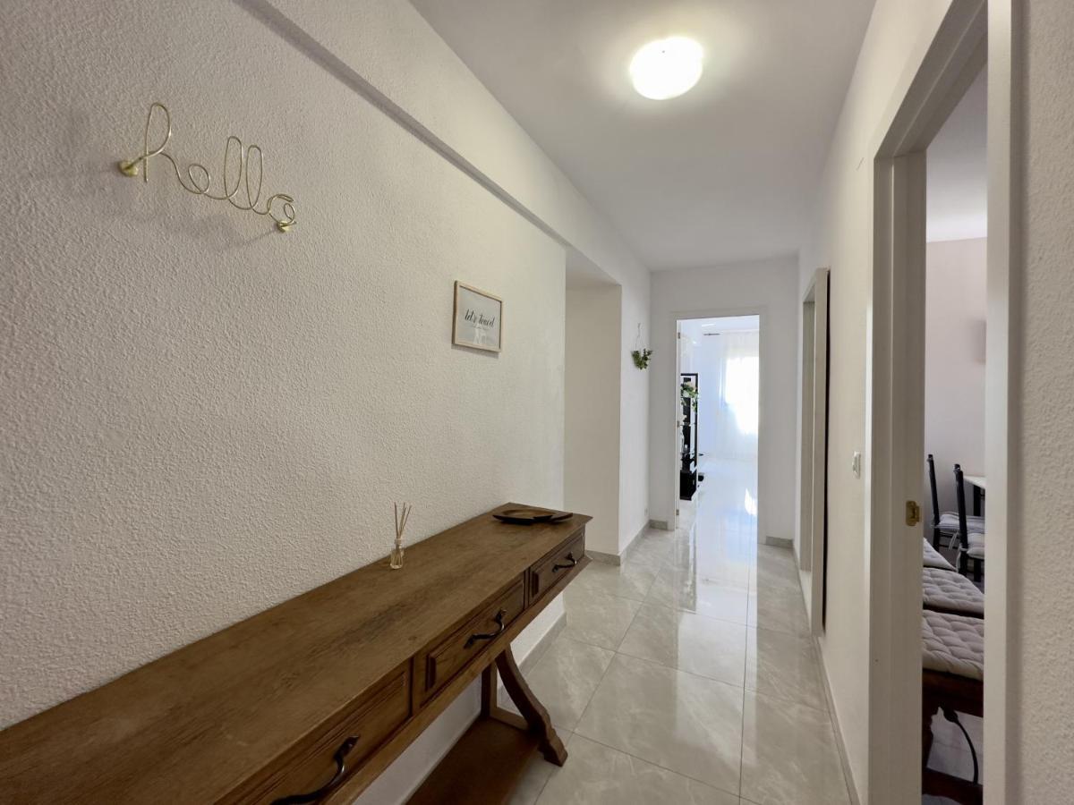 Calanyas Sea View Apartment Μπένιντορμ Εξωτερικό φωτογραφία