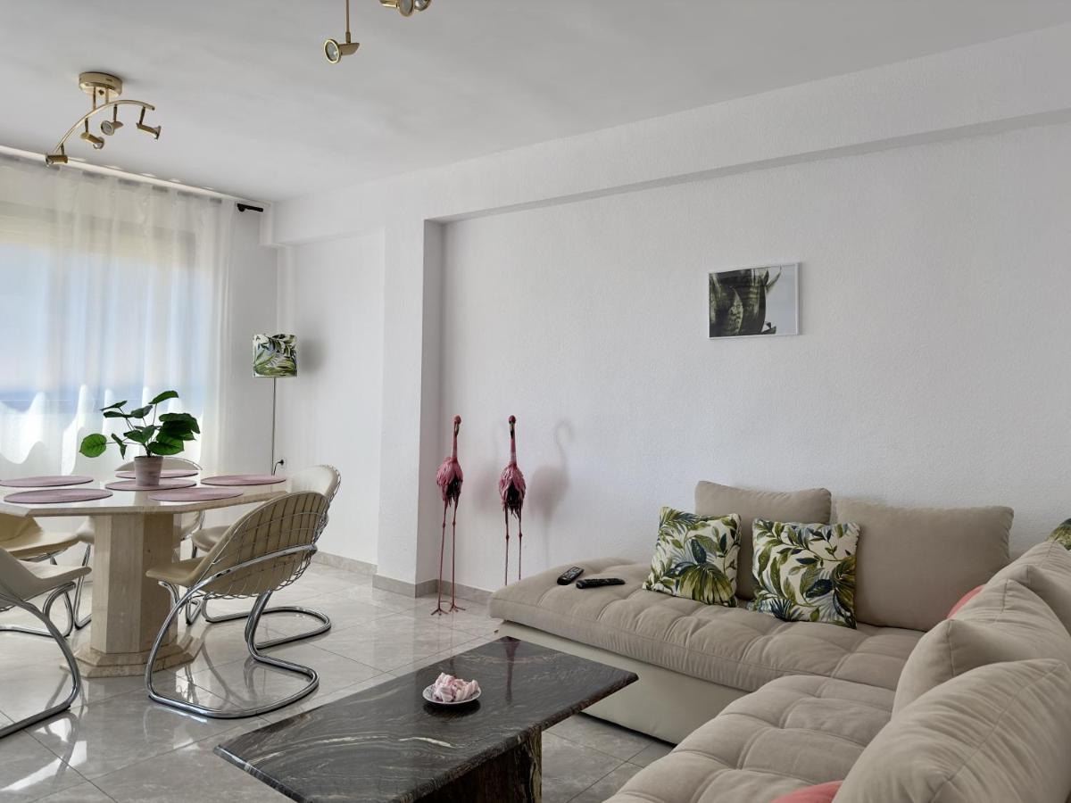 Calanyas Sea View Apartment Μπένιντορμ Εξωτερικό φωτογραφία