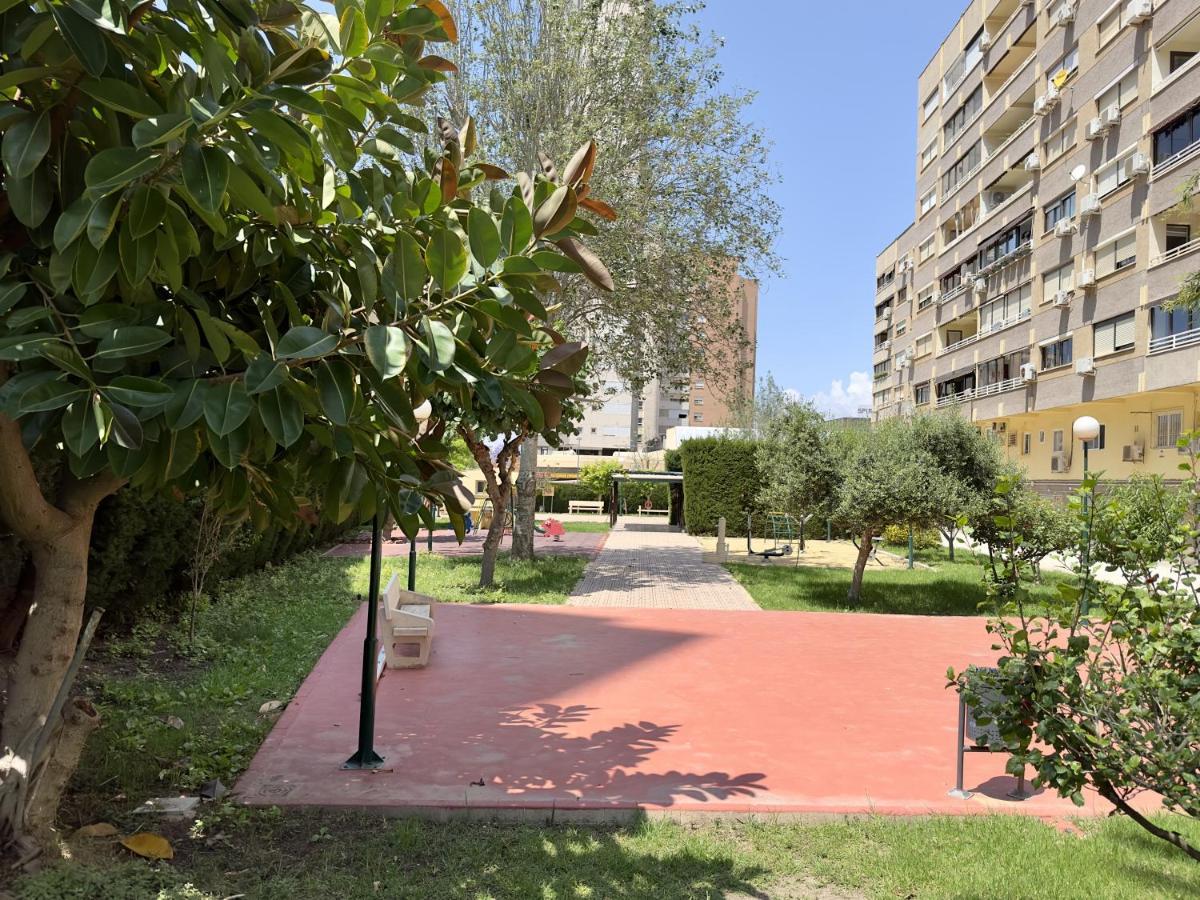 Calanyas Sea View Apartment Μπένιντορμ Εξωτερικό φωτογραφία