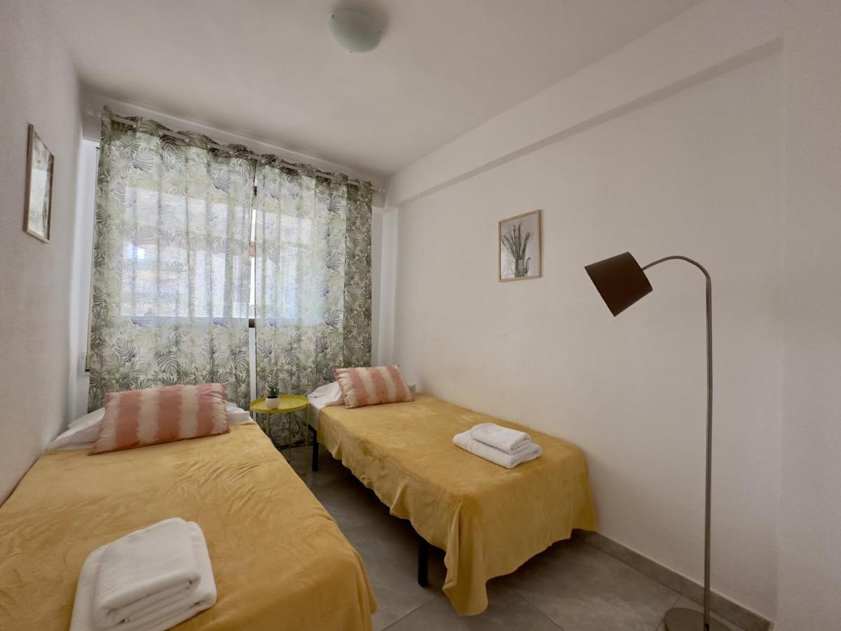 Calanyas Sea View Apartment Μπένιντορμ Εξωτερικό φωτογραφία