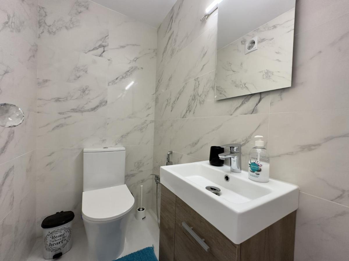 Calanyas Sea View Apartment Μπένιντορμ Εξωτερικό φωτογραφία