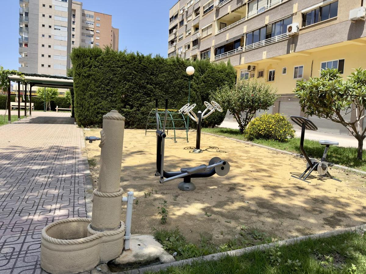 Calanyas Sea View Apartment Μπένιντορμ Εξωτερικό φωτογραφία