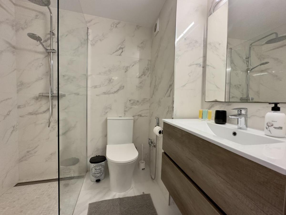 Calanyas Sea View Apartment Μπένιντορμ Εξωτερικό φωτογραφία